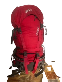 Hipp Sac De Randonnée Millet Mirage Femme 45L+