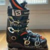 Chaussures De Ski Alpin Salomon Xpro 90 Noir