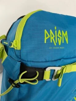 Sacs à Dos Prism Volume De Sac à Dos Titane 22L Mixte Bleu -Randonnée Et Camping 3501935734fb7bb2604b2c2249c8f157
