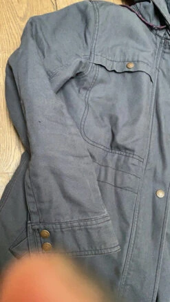 Patagonia Parka Manteau D'hiver Doublure Moyenne -Randonnée Et Camping 35e5e7c849b1f8fd5ca70f7a55807973