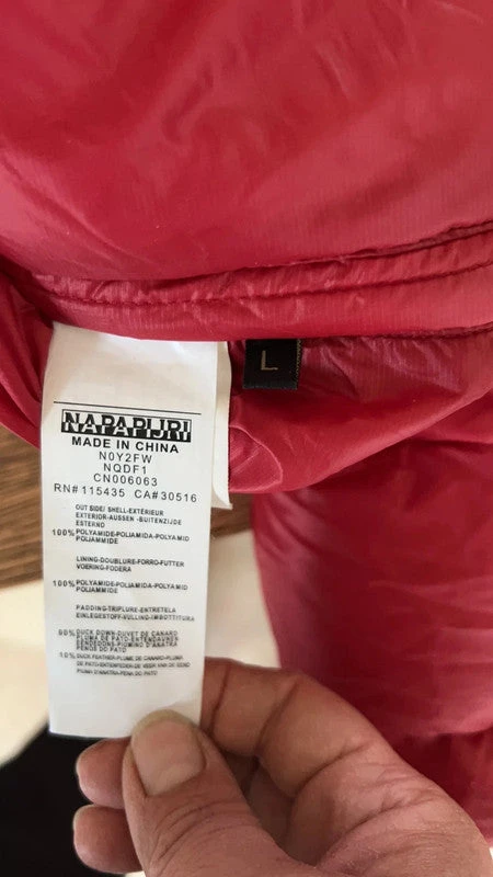 Doudoune 6 Doudoune – Image 4