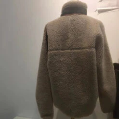 Veste En Laine D'agneau De Patagonie -Randonnée Et Camping 383adefc1a6a18f1d87b55634d32fd5c