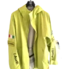Veste Outdoor Kappa 6cento Tbe- Jaune 1 Veste Outdoor Kappa 6cento Tbe- Jaune -Randonnée Et Camping 39dd08d62641e19e2df527576c934e27