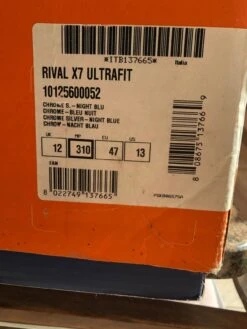 Chaussures De Ski Alpin Tecnica RIVAL X7 ULTRAFIT Gris -Randonnée Et Camping 3A9E150E 6E34 4205 9389 76327BCC62E0