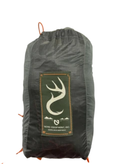 Tentes De Camping Nemo Equipment Airstream Pumpsack Mixte Bleu