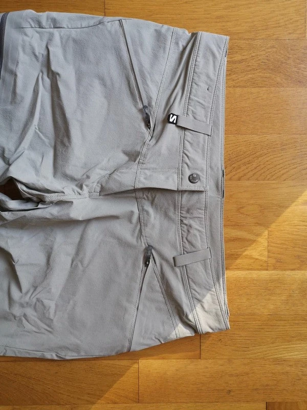 Pantalon Randonnée été Salomon 6 Pantalon Randonnée été Salomon – Image 4