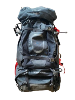 Sacs à Dos Osprey Aether Plus Noir