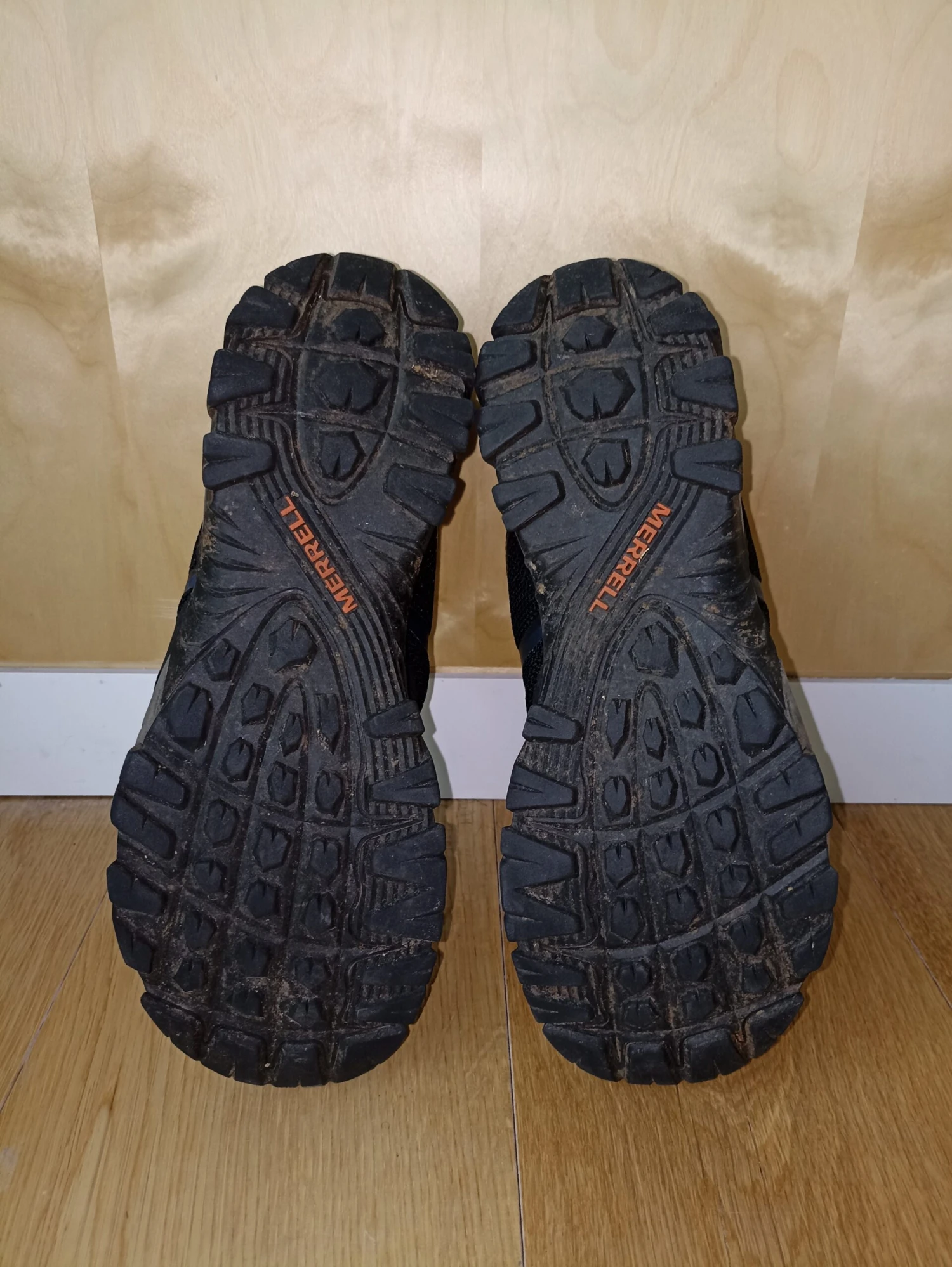 Chaussures De Randonnée Merrell Homme Noir 7 Chaussures De Randonnée Merrell Homme Noir – Image 5