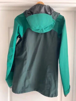 Veste Patagonia SuperAlpine Gore-tex Pro -Randonnée Et Camping 3e08fd74634508812ac032088b057014