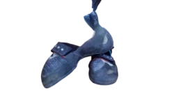 Chaussons D'escalade Boostic 36½ Ancien Modèle