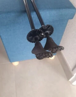 2 Bâtons De Randonnée 115cm -Randonnée Et Camping 3fb3bb54d626af0ef7bddcafa2294231