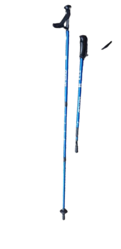 Bâtons De Randonnée Réglable 110-135cm