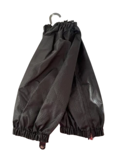 Guêtres Hautes Noires Imperméables