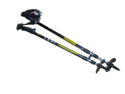 Batons De Randonnée Leki Makalu Lot De Deux 110 à 1.45 M