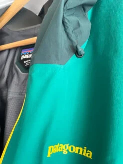 Veste Patagonia SuperAlpine Gore-tex Pro -Randonnée Et Camping 47a374ec293c91b2d15e8c77fa39af9c