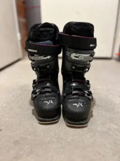 Chaussures De Ski Alpin Lange XC 70 Multicolore -Randonnée Et Camping 4C611A60 9A5E 4B6A 9ABD 433EB9E06710