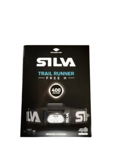 Lampes Frontales Silva Trail Runner Free H Noir