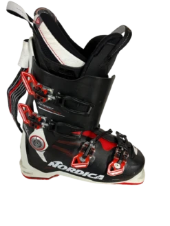 Chaussures De Ski Alpin Nordica Nordica Speed Machine 120 Noir
