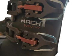 Chaussures De Ski Alpin Tecnica TECNICA MACH1 MV 95 W GRAPHITE 22 Gris -Randonnée Et Camping 4d1793d7ce252bcb58fe41da6cad3d34