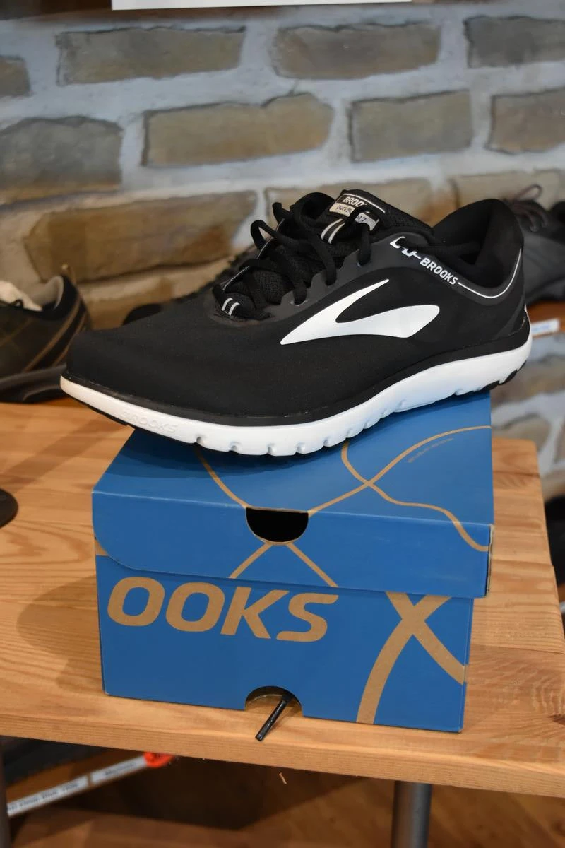 Brooks Pureflow 7 Homme Noir 3 Brooks Pureflow 7 Homme Noir