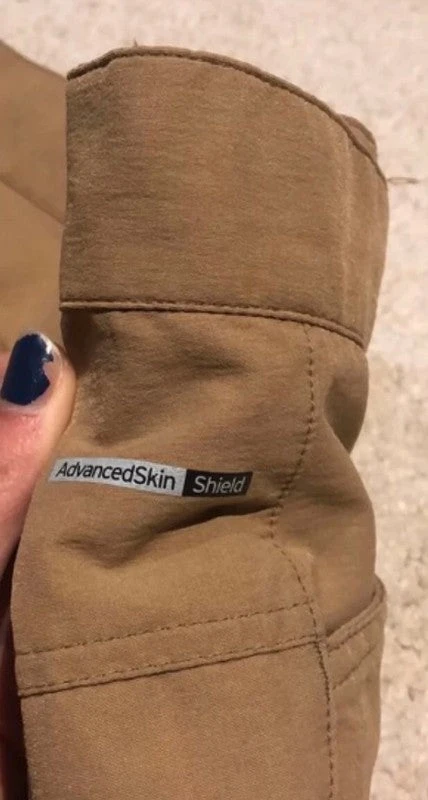 Pantalon De Randonnée Salomon 6 Pantalon De Randonnée Salomon – Image 4