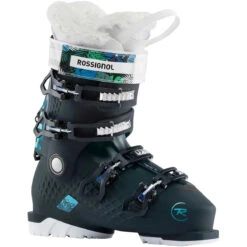 Chaussures De Ski Neuves Rossignol Alltrack 70W Black Blue 2022