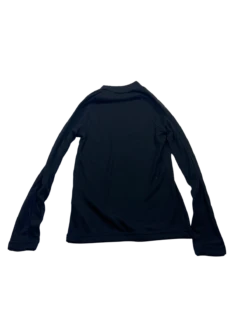 T-shirts Wedze Wedze Enfant Noir