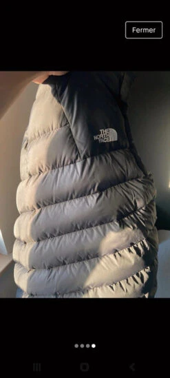 Doudoune The North Face Sans Manche -Randonnée Et Camping 5643637a72a5f514f61c9e743e4a5d71