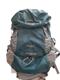 Sac Osprey Sirrus 36 Taille M