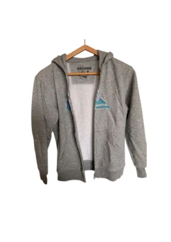 Sweat à Capuche Enfant - QuickSilver - 12 Ans