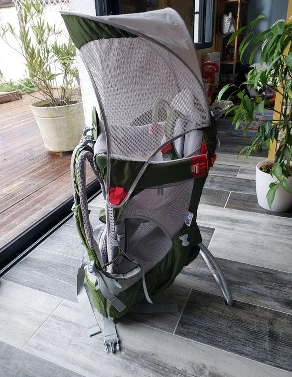 Porte Bébé De Randonnée 4 Porte Bébé De Randonnée – Image 2