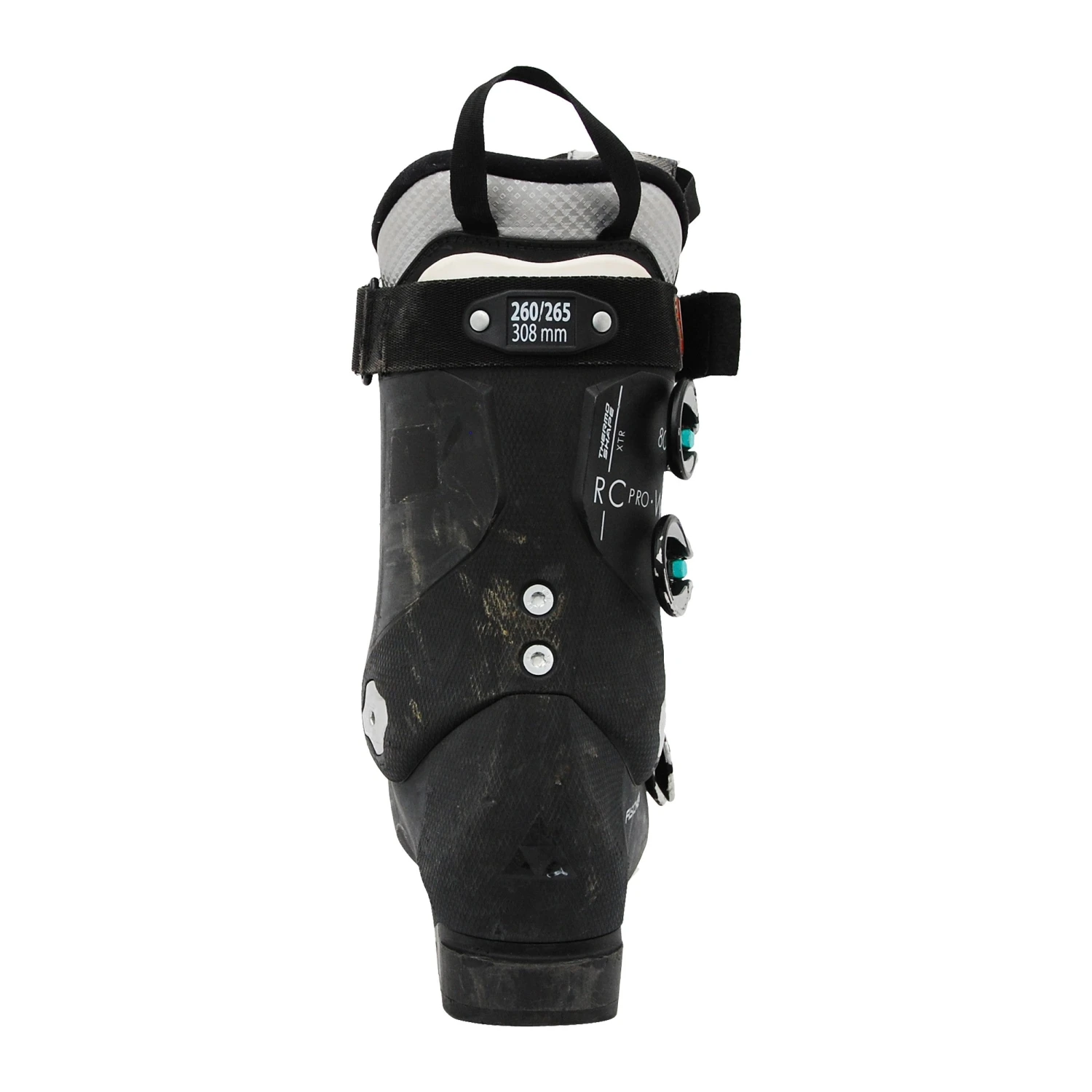 Chaussure De Ski Occasion Fischer RC Pro W 80 4 Chaussure De Ski Occasion Fischer RC Pro W 80 – Image 2