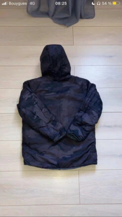 Veste The North Face -Randonnée Et Camping 5d96d6c2a05ac791f59bd20de12fe88f