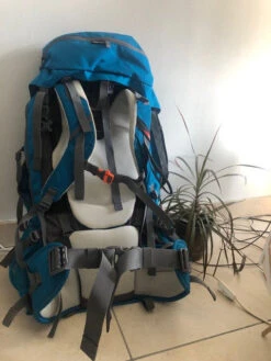 2 Sac à Dos Millet Khumbu 55+10L -Randonnée Et Camping 61e1b908acb54ccd8ffbd87da3a5e9a0