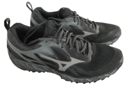 Chaussures De Trail Running Mizuno Wave Ibuki Gore Tex Noir