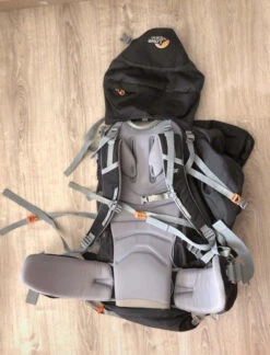 Sac De Rando 75+20l - Lowe Alpine - Randonnée - 75l + 20l - Tres Grand -Randonnée Et Camping 628de9698abb14444c8d27d7333ebce8