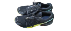 Chaussures De Trail Running Salomon Speedcross 4 Noir