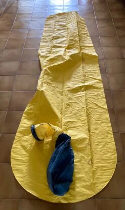 Tapis De Sol & Matelas Sea To Summit MATELAS ULTRALIGHT Jaune -Randonnée Et Camping 63D51C4D 0C3D 4A6D 9757 47551DB855EB