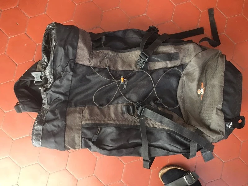 Sac Lowe Alpine 6 Sac Lowe Alpine – Image 4