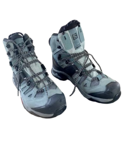 Chaussures De Randonnée Salomon Quest Gortes 4 GT 42 Bleu