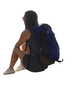 Aria Sac Osprey Simplex Héritage 20L