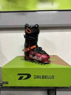 Dalbello Lupo AX 90 Homme Rouge