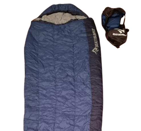 Sacs De Couchage Sea To Summit Trailhead ThII Bleu 3 Sacs De Couchage Sea To Summit Trailhead ThII Bleu