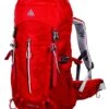 Sac à Dos Randonnée Lhotse Eriken Rouge -Randonnée Et Camping 6bf96f9362ebae12a19733c476889d11
