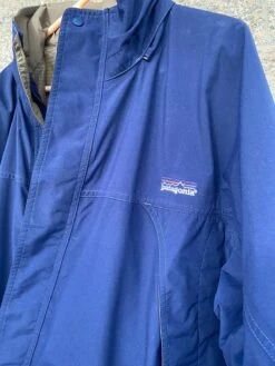 Parkas Patagonia Bleu -Randonnée Et Camping 6cd2b9b6 59e6 4aa6 862e 80ab64747f28