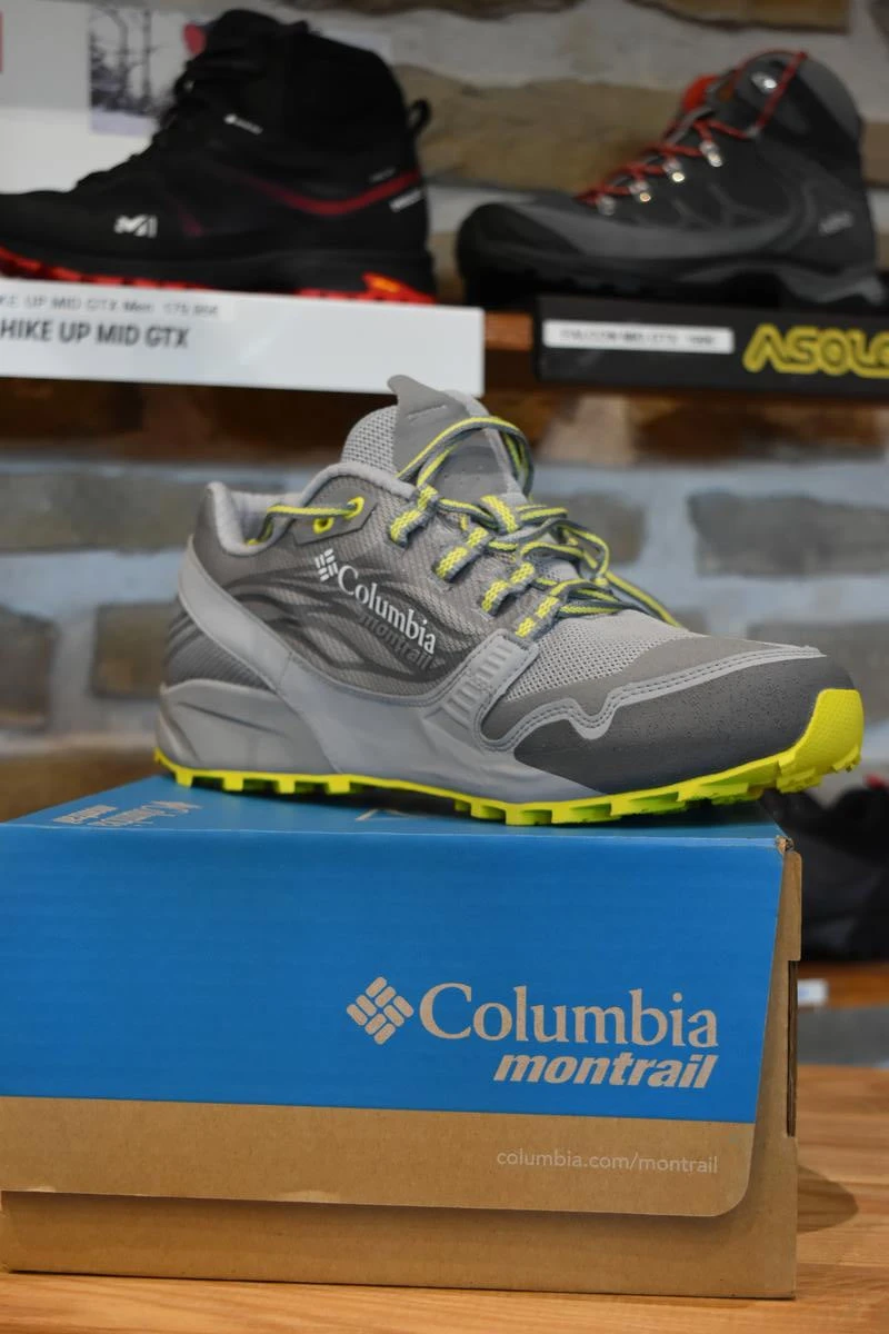 Columbia Alpine FTG / Montrail Homme 4 Columbia Alpine FTG / Montrail Homme – Image 2