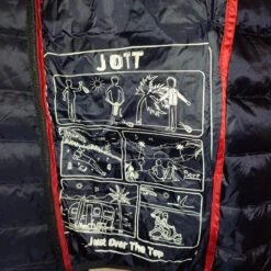 Doudoune Jott Neuf Avec étiquette M -Randonnée Et Camping 6dc63754842b2ac9a839eb8c8637302c