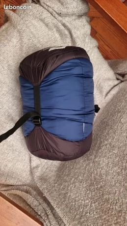 Sacs De Couchage Sea To Summit Trailhead ThII Bleu 6 Sacs De Couchage Sea To Summit Trailhead ThII Bleu – Image 4