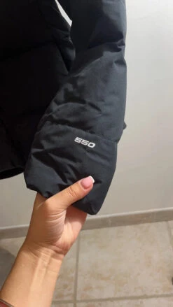 Doudoune The North Face Taille M -Randonnée Et Camping 6e787e10d432c6fe512aae482f433569