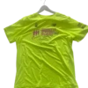 T-shirts New Balance NB NEW BALANCE XL Jaune -Randonnée Et Camping 6f734e5a4c7595bcee0e278d1ad9c367